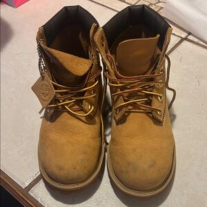 Timberland Classic Brown Boots